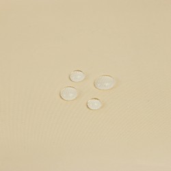 Ткань Оксфорд 240D PU 2000, Кремовый (Песочный) (на отрез)  в Кубинке