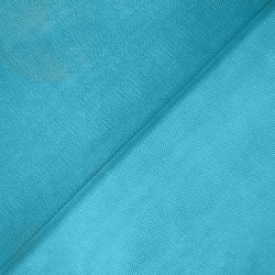 Фатин (мягкий), цвет Голубой (на отрез)  в Кубинке
