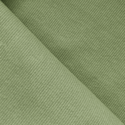 Ткань Кашкорсе, 420гм/2, 110см, цвет Оливковый (на отрез)  в Кубинке