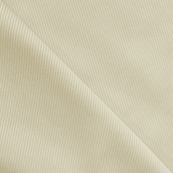 Ткань Кашкорсе, 420гм/2, 110см, цвет Ванильный (на отрез)  в Кубинке