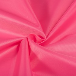*Ткань Оксфорд 210D PU, цвет Розовый (на отрез)  в Кубинке