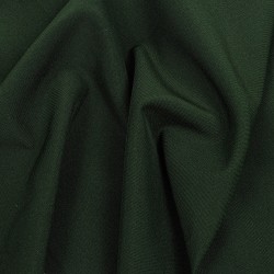 Габардин (100%пэ), Темно-зеленый (на отрез)  в Кубинке