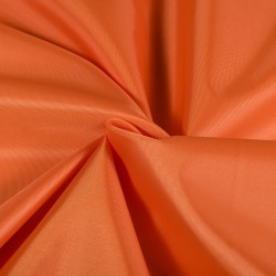 Ткань Оксфорд 210D PU, Оранжевый (на отрез)  в Кубинке