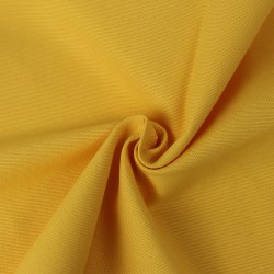 Интерьерная ткань Дак (DUCK), Желтый (на отрез)  в Кубинке